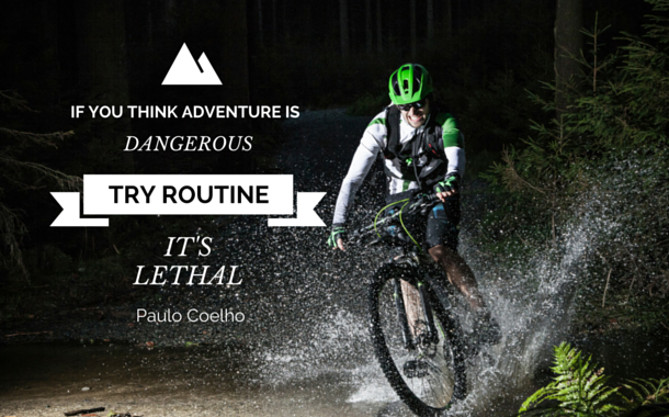 10 adventures sports that you can do without training Adventure sports